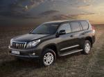 Toyota Land Cruiser Prado 150 5-Door 2009 года